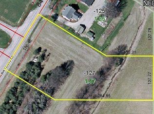 Diagonal Rd, Lagrange, OH 44050