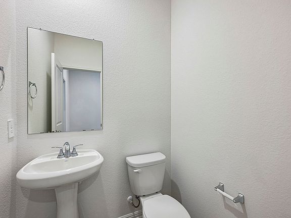 Powder Bathroom
