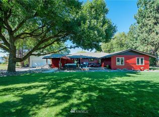 3109 N Pioneer Rd, Ellensburg, WA 98926