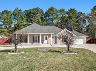 1053 Forest Ridge Loop, Pearl River, LA 70452