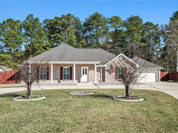 1053 Forest Ridge Loop, Pearl River, LA 70452