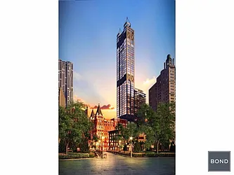 Rented by Bond New York