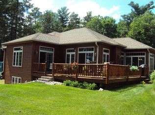 9682 Island City Point Rd, Minocqua, WI 54548