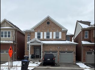 579 Edenbrook Hill Dr, Brampton, ON L7A4T4