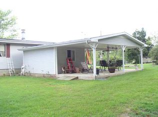 72 Green Acres Ln, Benton, KY 42025