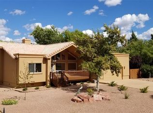 10460 E Oak Creek Trl, Cornville, AZ 86325