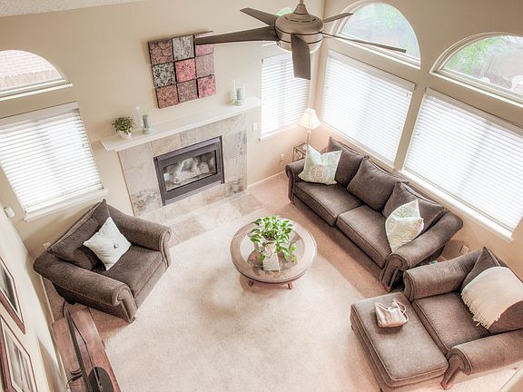 Great Room From Above