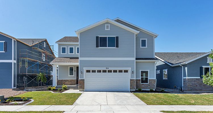 Woodside Homes - Lot 8 - Gambel Oak