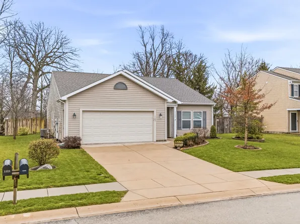 1123 Maple Run Dr, Sheridan, IN 46069