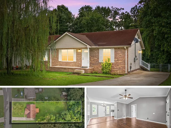 622 Woodhaven Dr, Clarksville, TN 37042