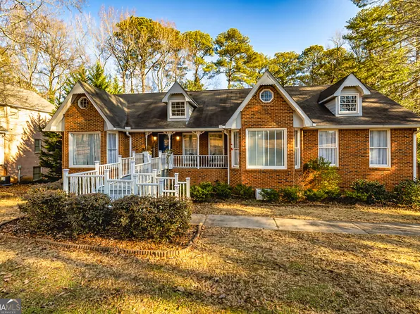 1316 Macarthur Dr, Griffin, GA 30224