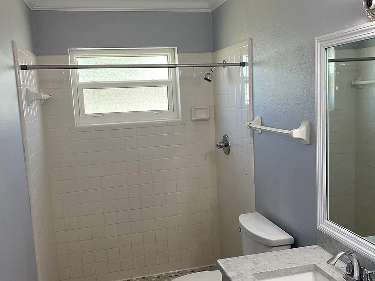 Main bathroom