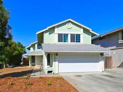 101 Nalisty Drive, Vallejo, CA, 94590
