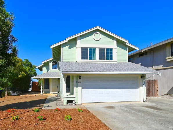 101 Nalisty Drive, Vallejo, CA 94590