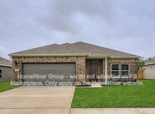 1020 Park Oak Ln, Crowley, TX 76036