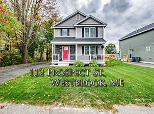 112 Prospect St, Westbrook, ME 04092