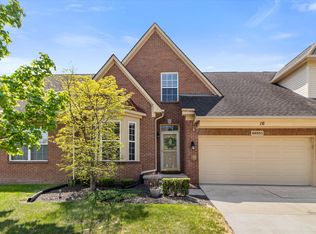 48551 Oak Bridge Dr, Canton, MI 48188