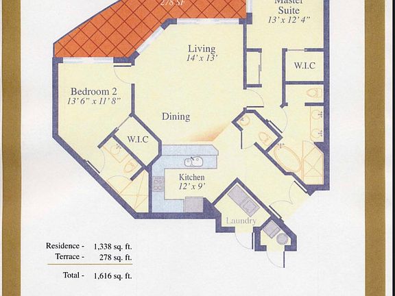 3rd image of 1209 E Cumberland Ave #1006-T2