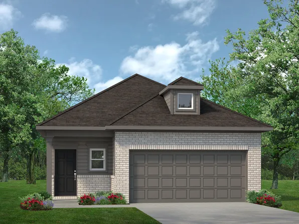 The Mockingbird II Plan, Trails at Woodhaven Lakes 45's