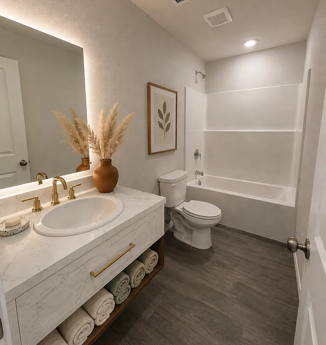 1 bed, $1,000 — Photo 2
