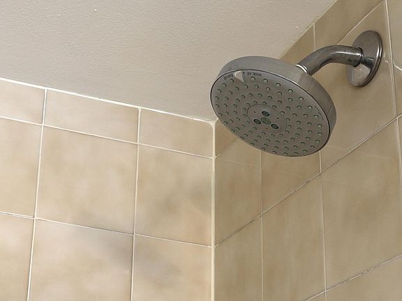 Hansgrohe shower heads with air injection technology