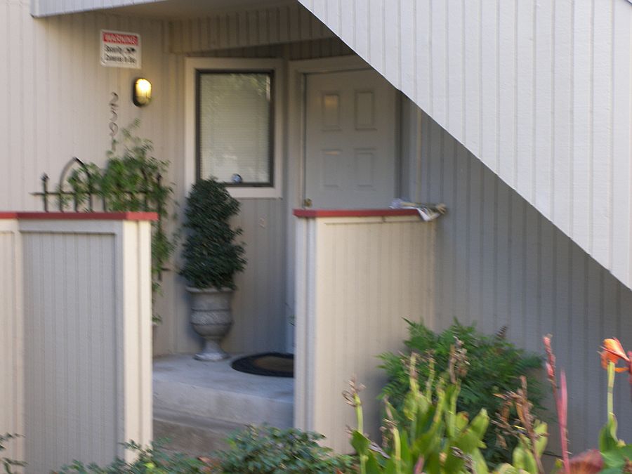 Front Entrance