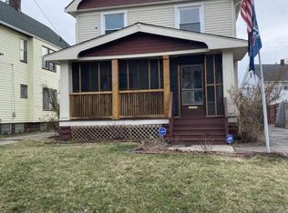 13710 Caine Ave, Cleveland, OH 44105