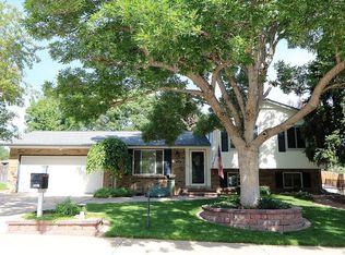 6341 W Maplewood Pl, Littleton, CO 80123