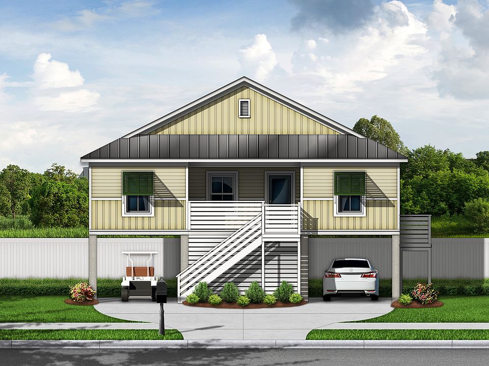 64 Tidelands Trail