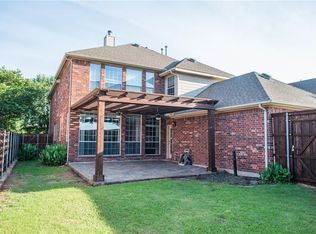 15962 Twin Cove Dr, Frisco, TX 75035