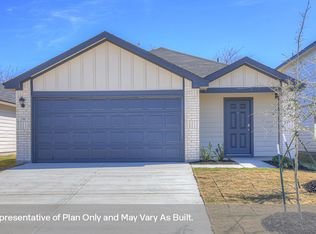 The Caprock Plan, Lantana, Lockhart, TX 78644