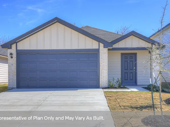 The Caprock Plan, Lantana