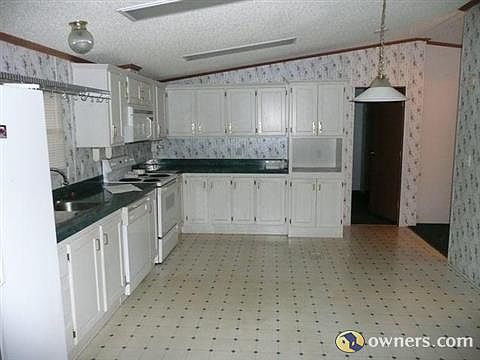 Kitchen from livingroom