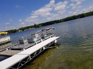 261 S Turk Lake Dr, Greenville, MI