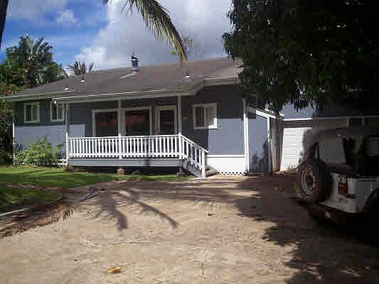 Driveway