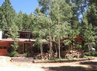 11965 Blackfoot Rd, Conifer, CO 80433