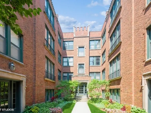 3126 W Carmen Ave #3, Chicago, IL 60625
