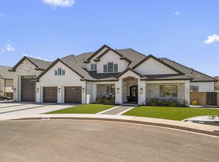 4961 S Homestead Way, Washington, UT 84780