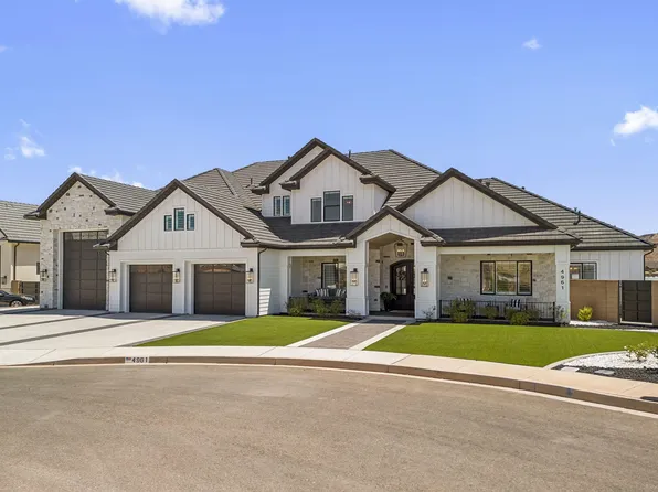 4961 S Homestead Way, Washington, UT 84780