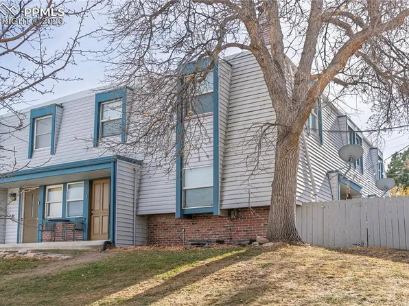 3001 E Fountain Blvd, Colorado Springs, CO 80910