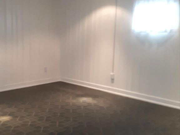 Back side of living room