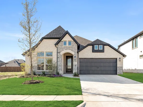 1412 Hutton Branch Trl, Aubrey, TX 76227