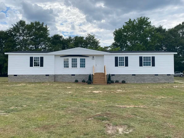 3533 Old Stage Rd N, Angier, NC 27501