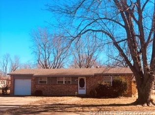 2417 S 127th Ave E, Tulsa, OK 74129