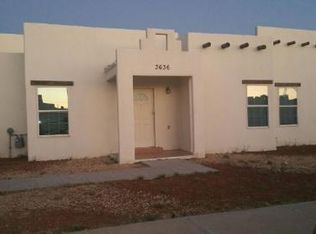 3636 Wax Palm Pl, El Paso, TX 79936