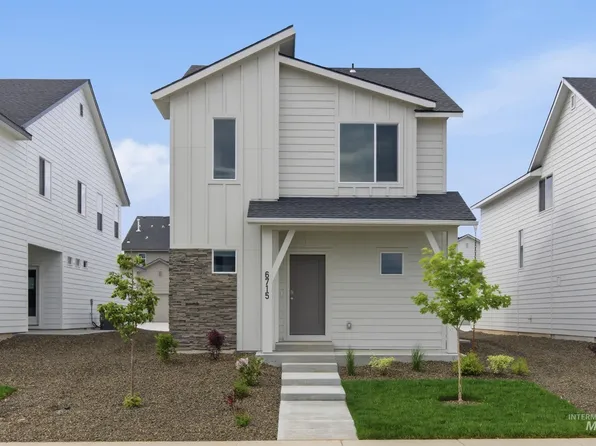 6715 W Fairy Falls Dr, Meridian, ID 83646