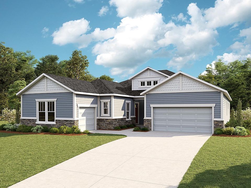 Craftsman Exterior Style