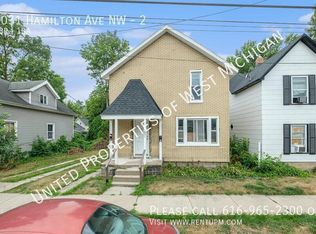 1031 Hamilton Ave NW #2, Grand Rapids, MI 49504