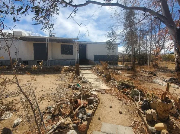 711 E Burns Ave, Ridgecrest, CA 93555