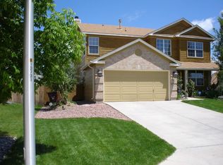 1350 S Canoe Creek Dr, Colorado Springs, CO 80906